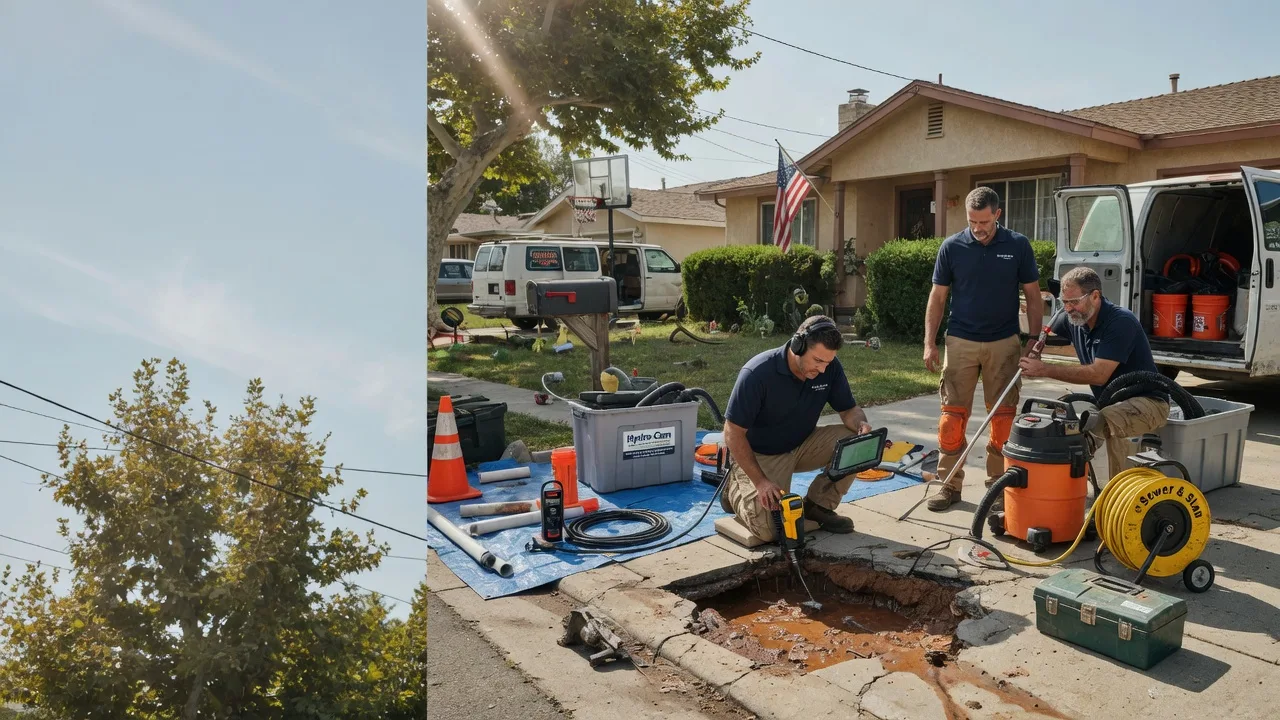 Slab Leak Repair in Orlando, OK near me